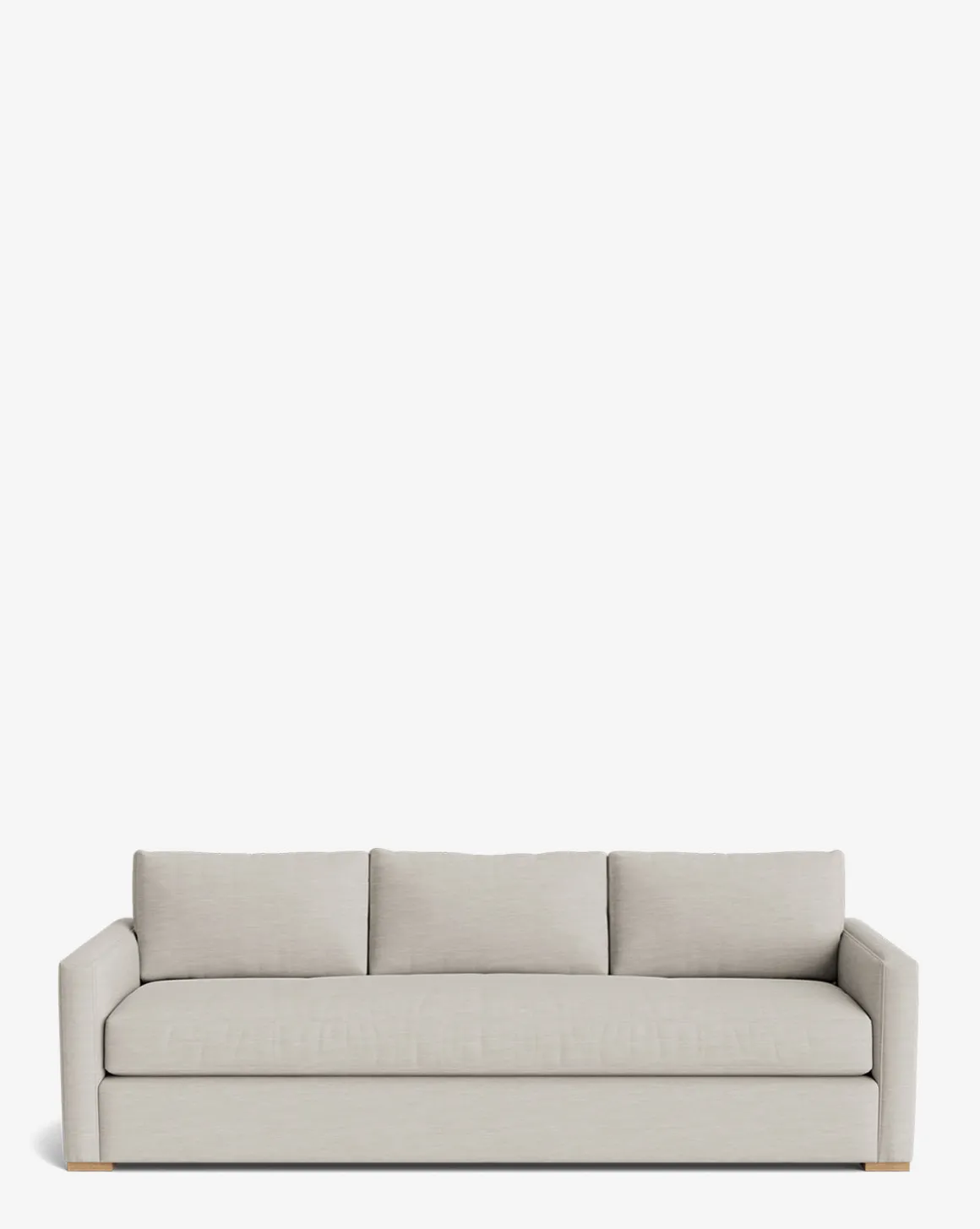 Macy Upholstered Sofa (84"-96")