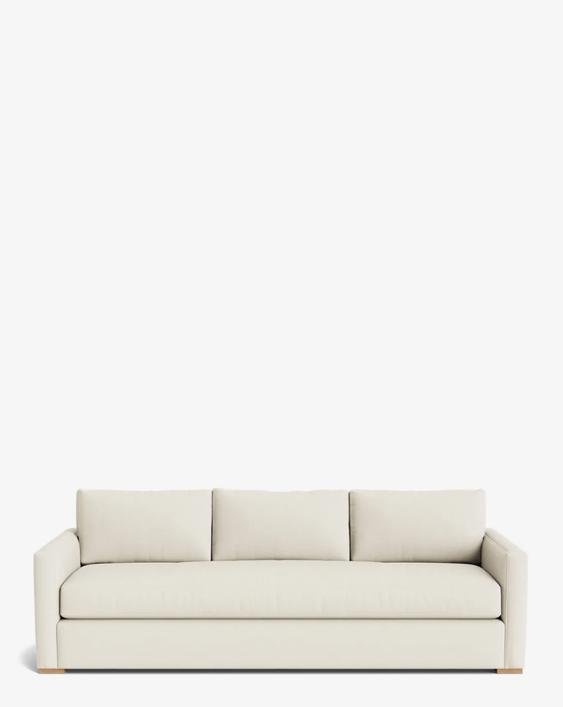 Macy Upholstered Sofa (84"-96")
