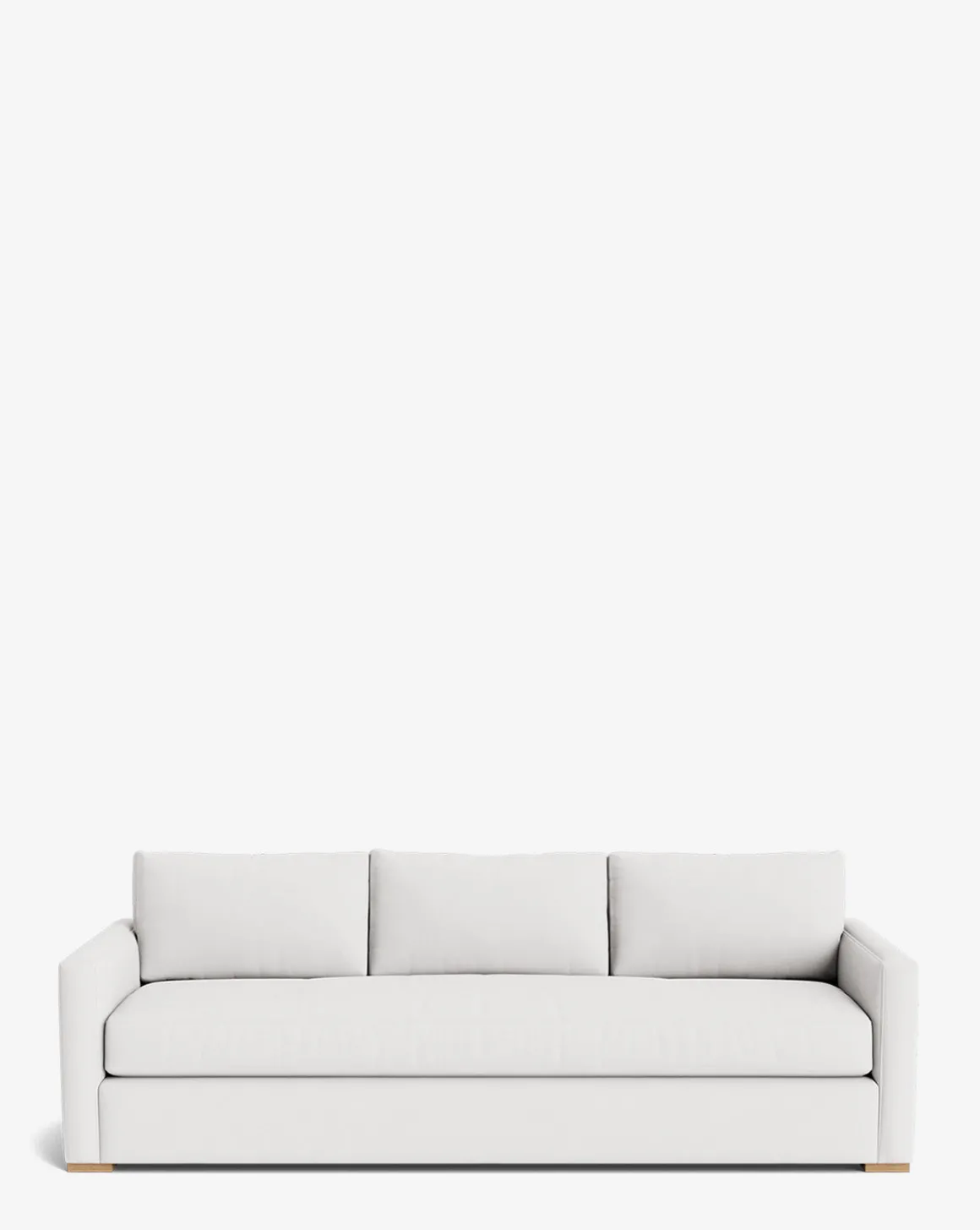 Macy Upholstered Sofa (84"-96")