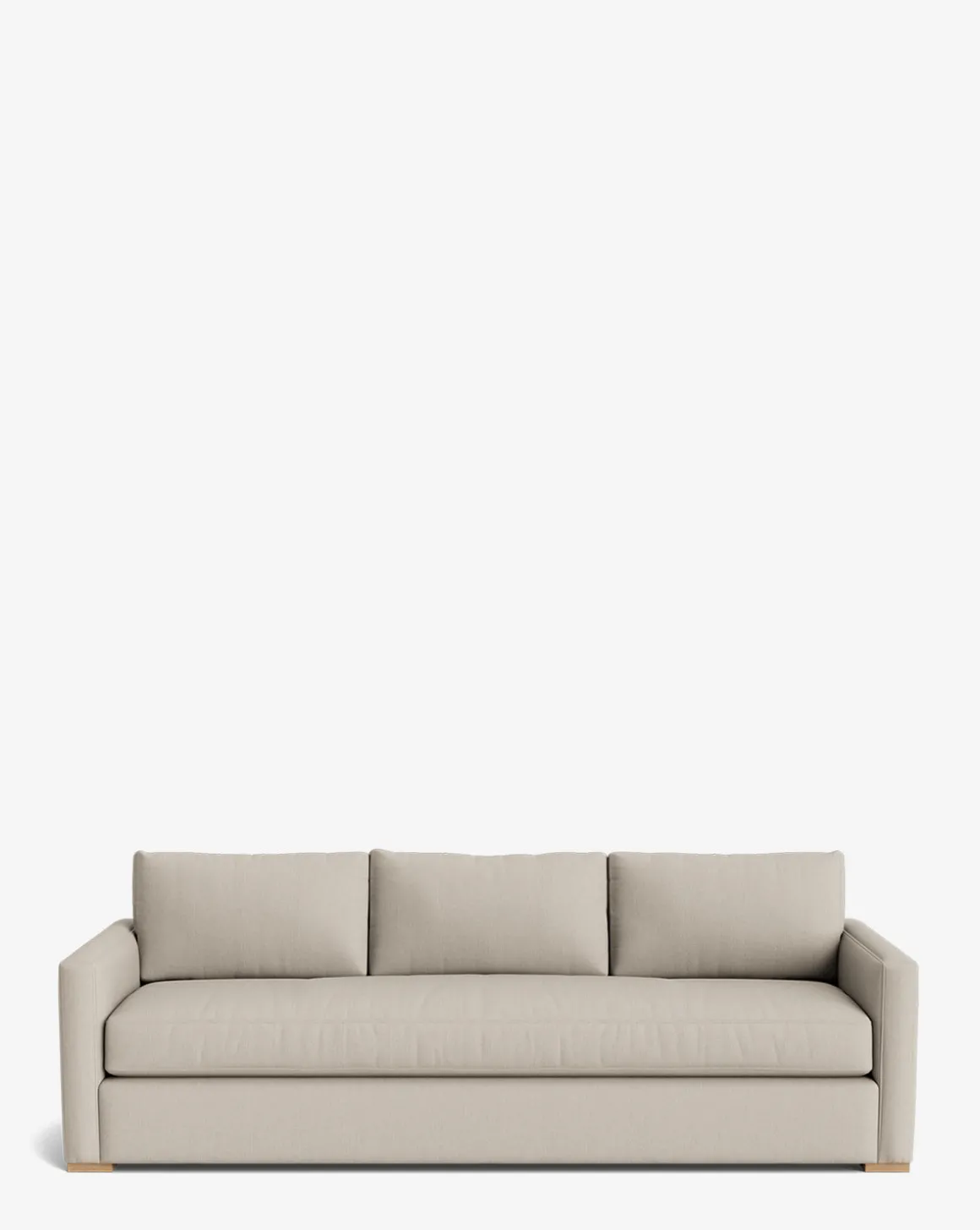 Macy Upholstered Sofa (84"-96")