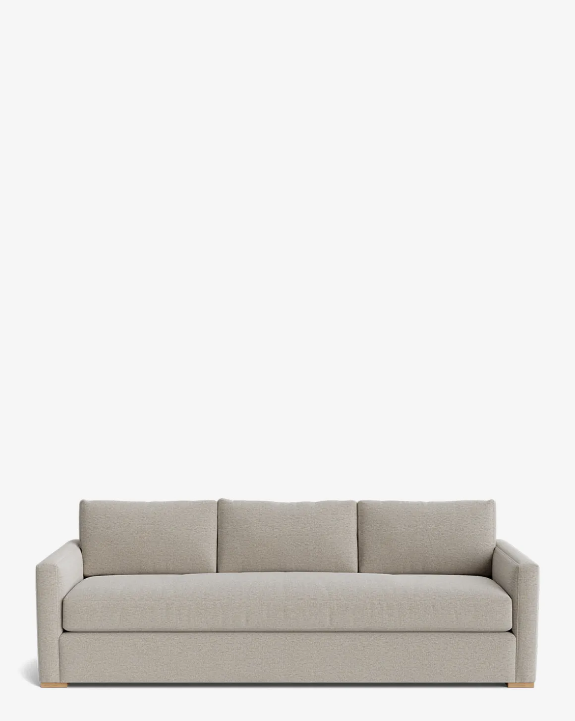 Macy Upholstered Sofa (84"-96")