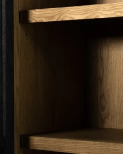 Maddox Bookcase