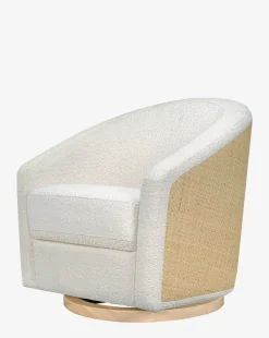 Madison Swivel Glider