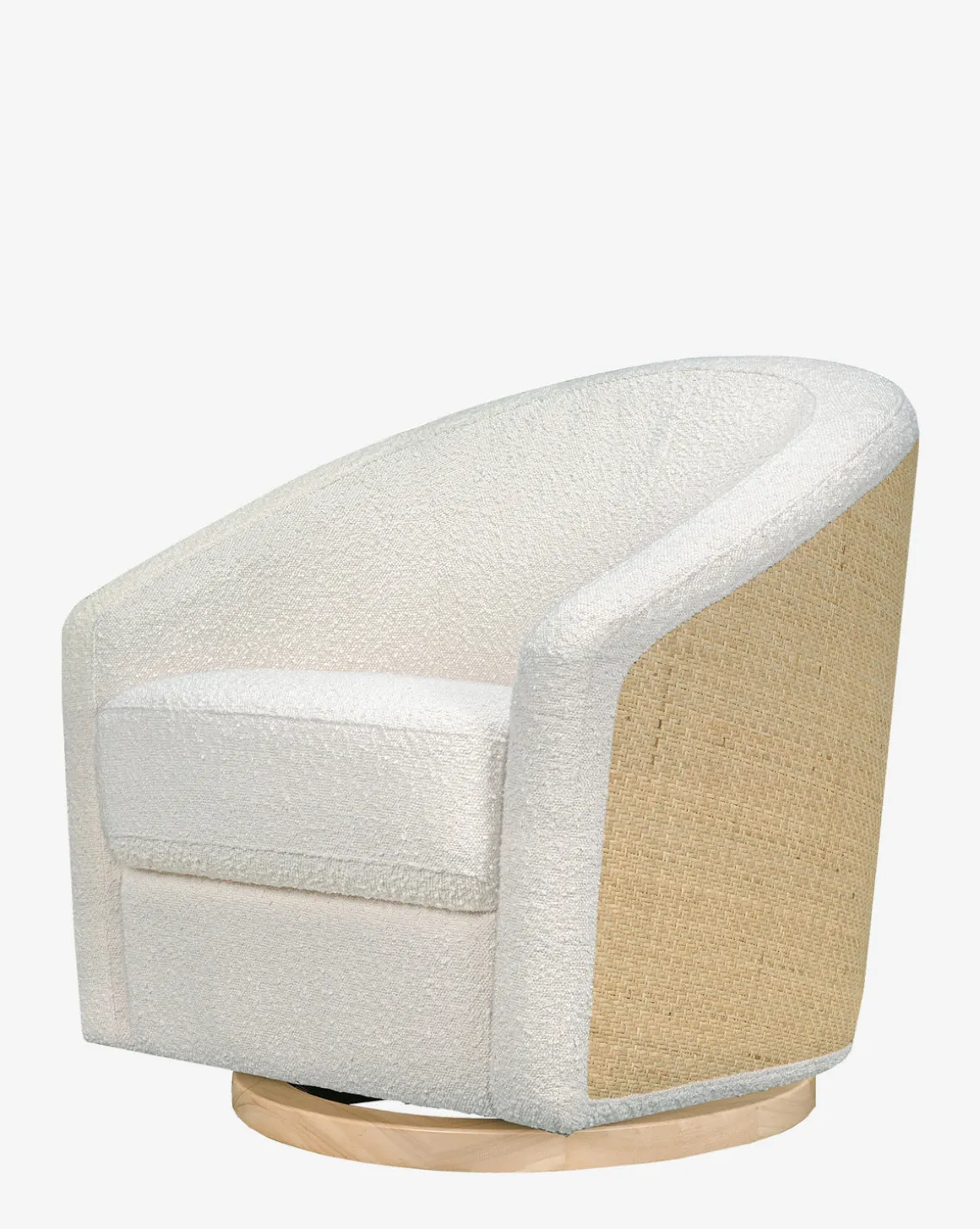 Madison Swivel Glider