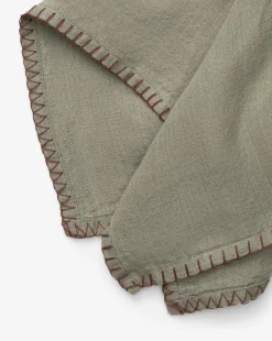 Maggie Linen Napkins (Set of 4)