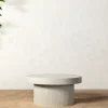 Malcolm Fiberstone Coffee Table