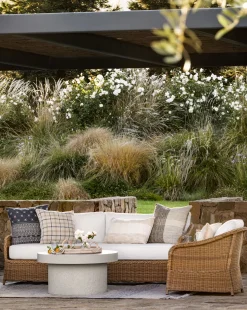 Malcolm Fiberstone Coffee Table