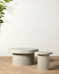Malcolm Fiberstone Coffee Table
