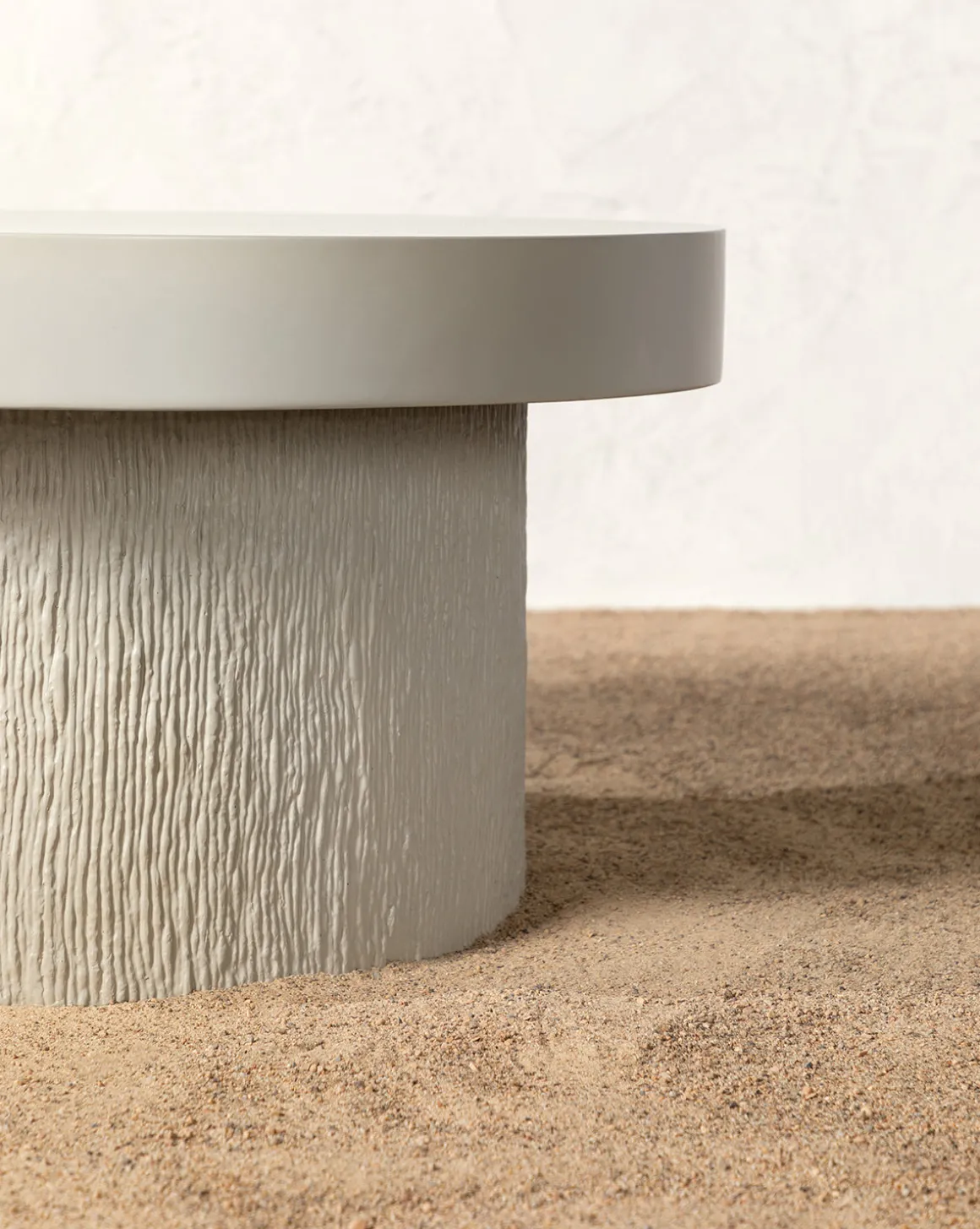 Malcolm Fiberstone Coffee Table