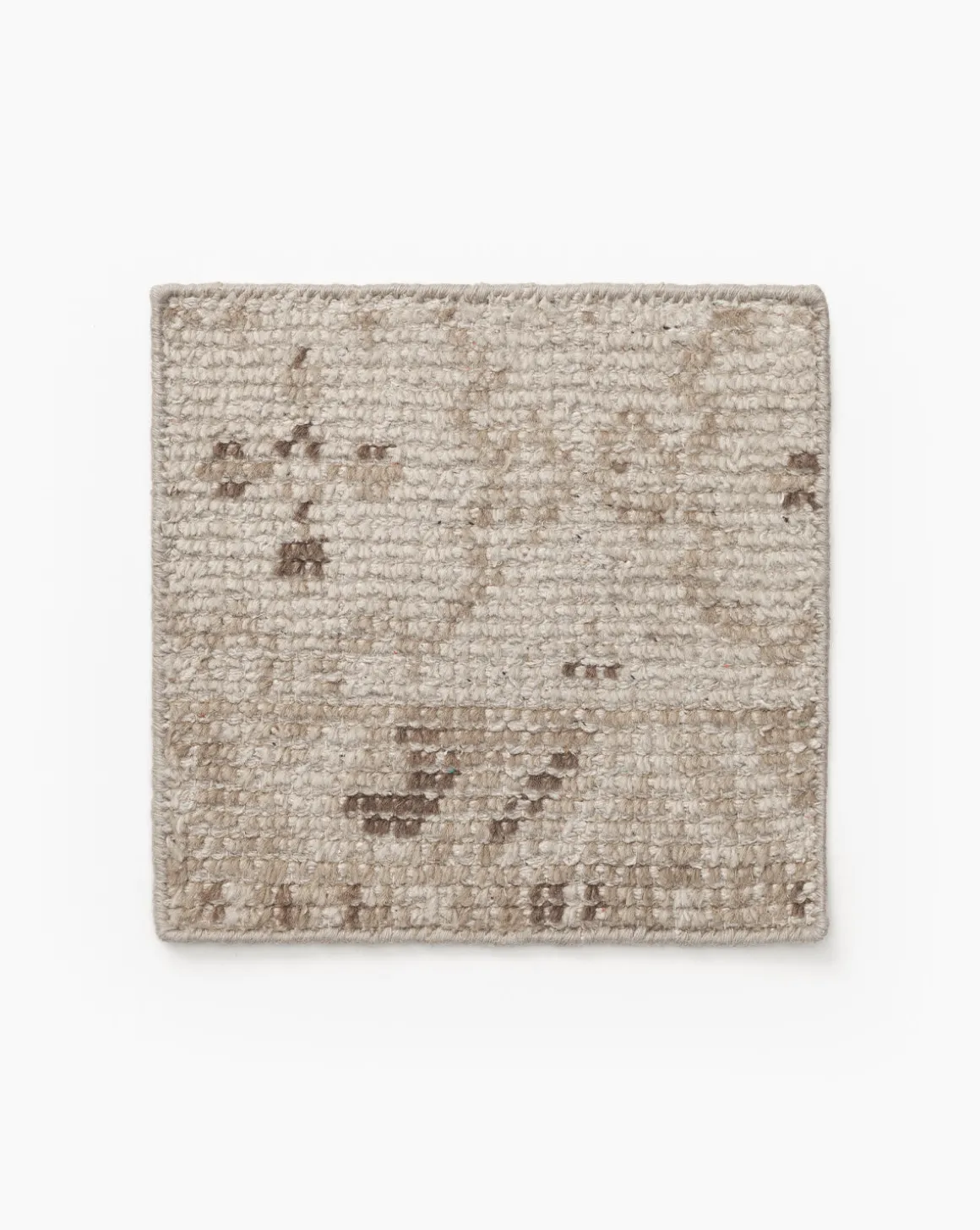 Mali Hand-Knotted Rug Swatch