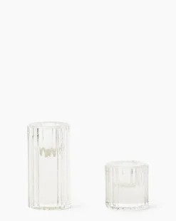 Marco Glass Taper Holder
