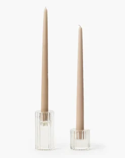 Marco Glass Taper Holder