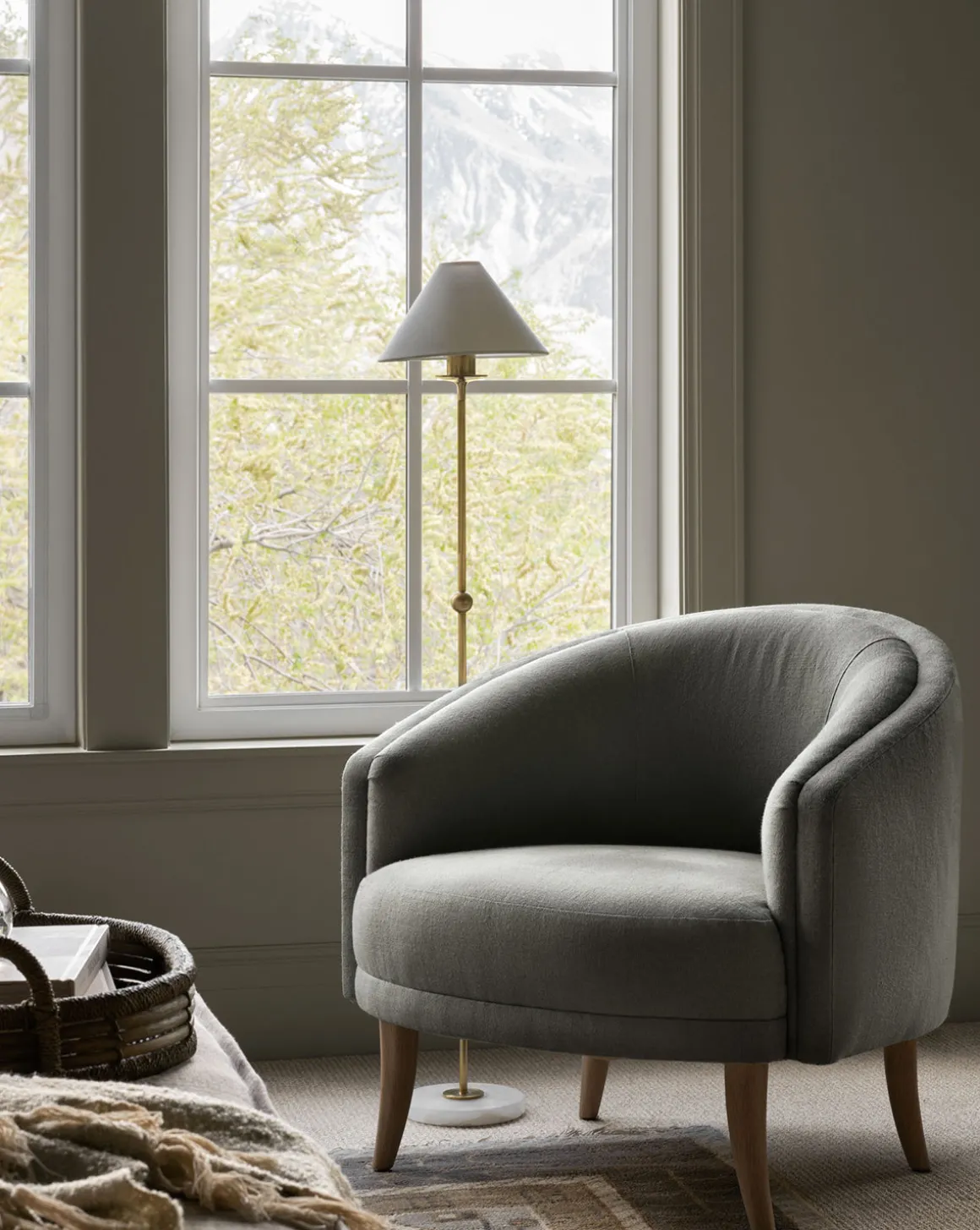 Marguerite Lounge Chair