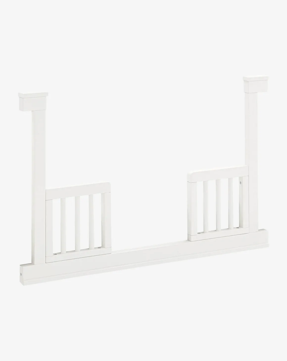 Marin with Cane 3-in-1 Convertible Crib Toddler Bed Conversion Kit