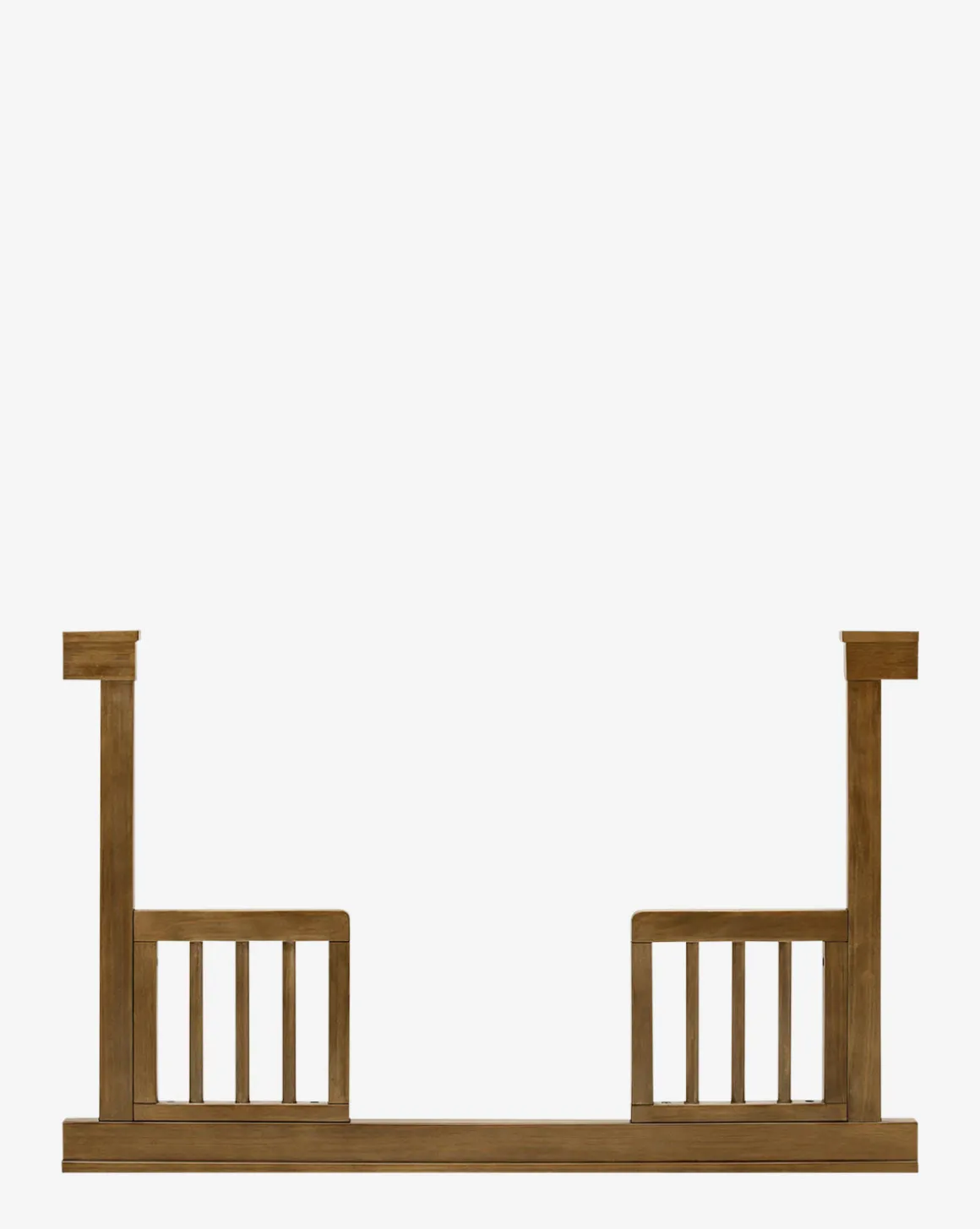 Marin with Cane 3-in-1 Convertible Crib Toddler Bed Conversion Kit
