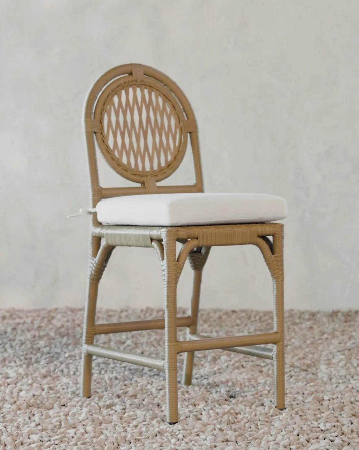 Marisol Indoor/Outdoor Counter Stool (Set of 2)
