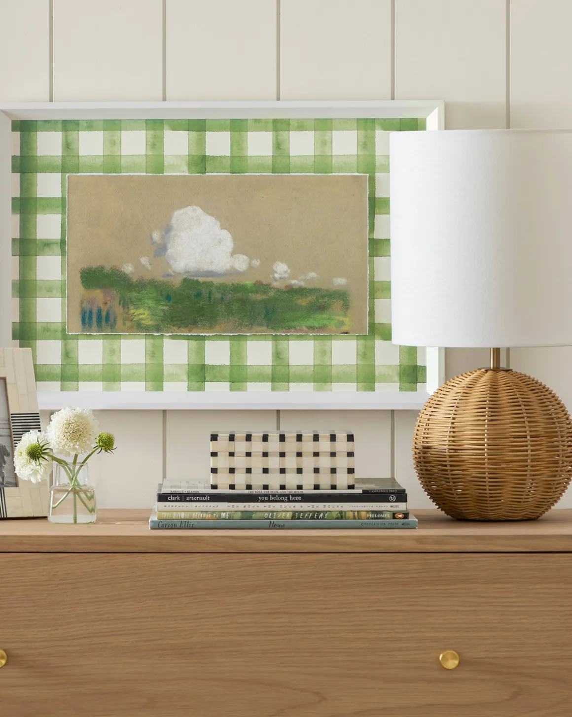 Mari Table Lamp