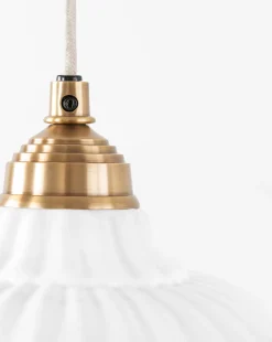 McGee & Co. x Loeffler Randall Maude Glass Pendant