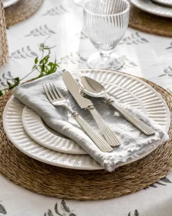 McNully Flatware (Set of 5)