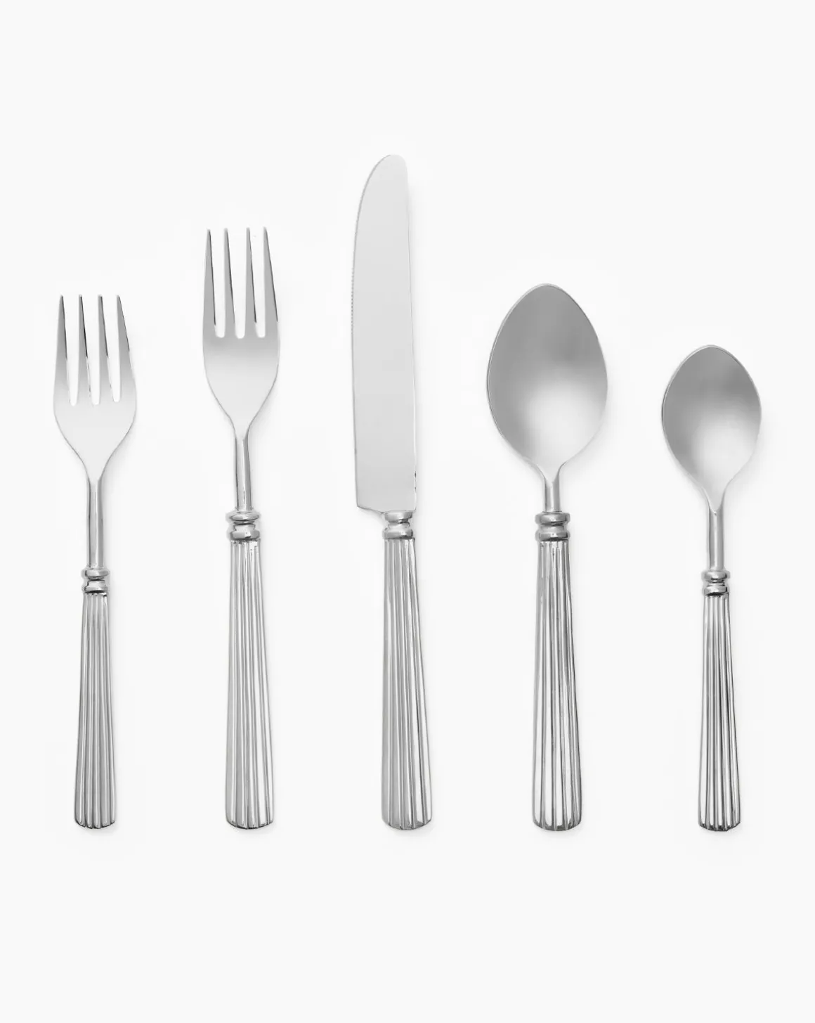 McNully Flatware (Set of 5)