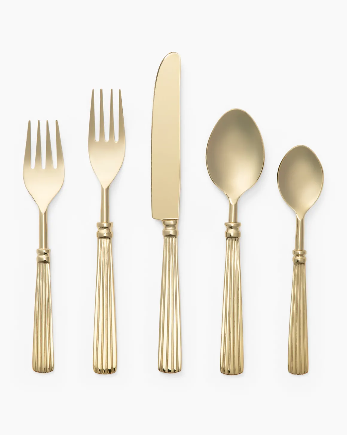 McNully Flatware (Set of 5)