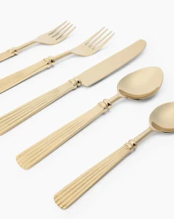 McNully Flatware (Set of 5)