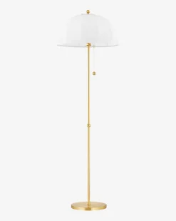 Meshelle Floor Lamp