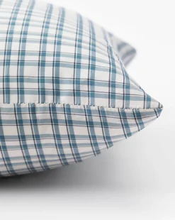 Messler Plaid Pillow Cover