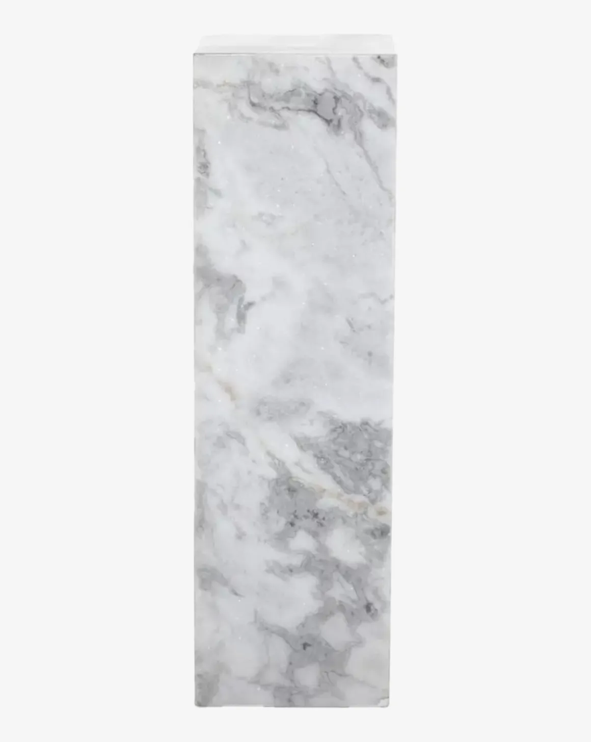 Milania Marble Pedestal