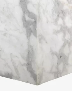 Milania Marble Pedestal