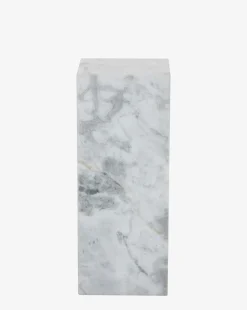 Milania Marble Pedestal