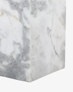 Milania Marble Pedestal