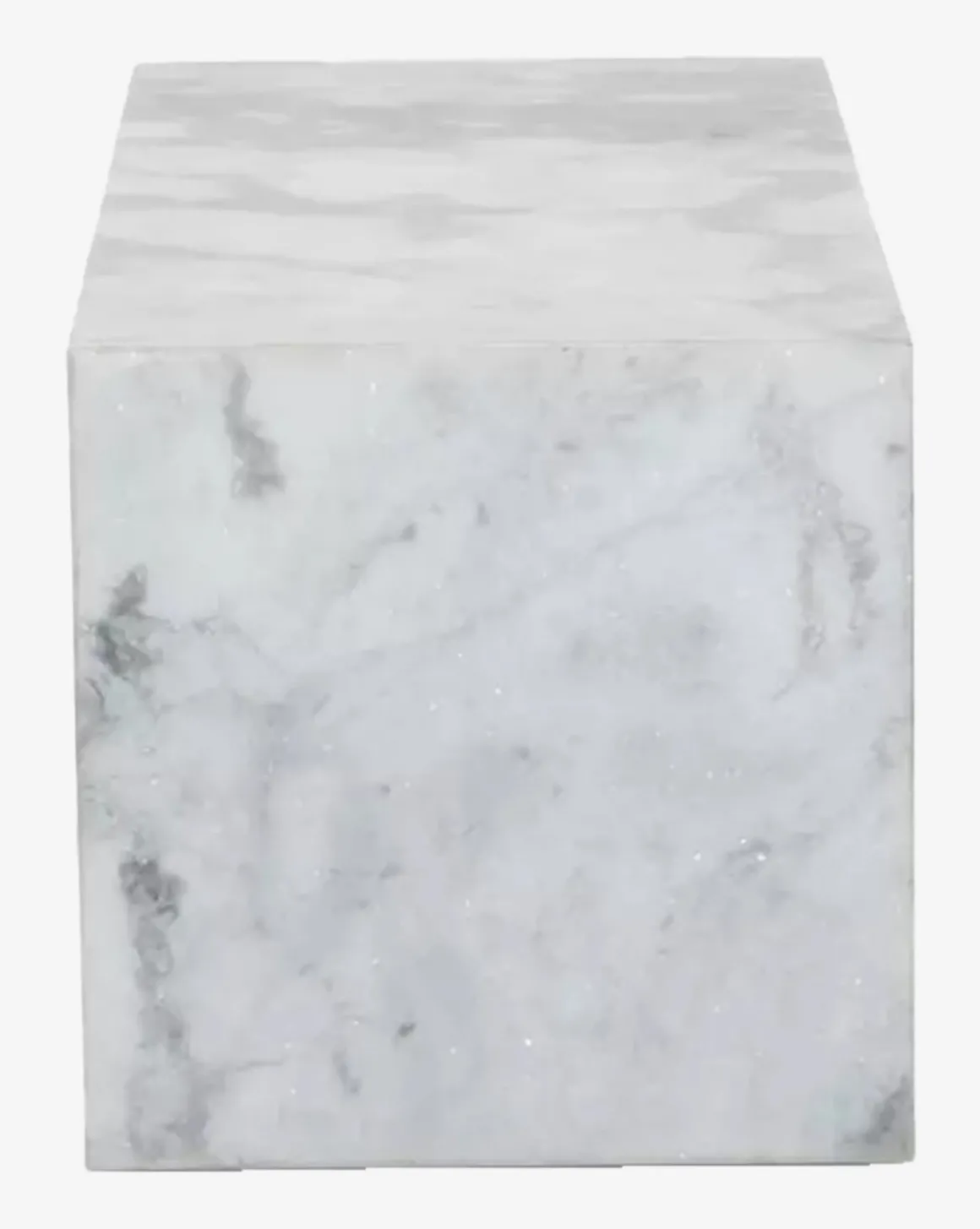 Milania Marble Pedestal