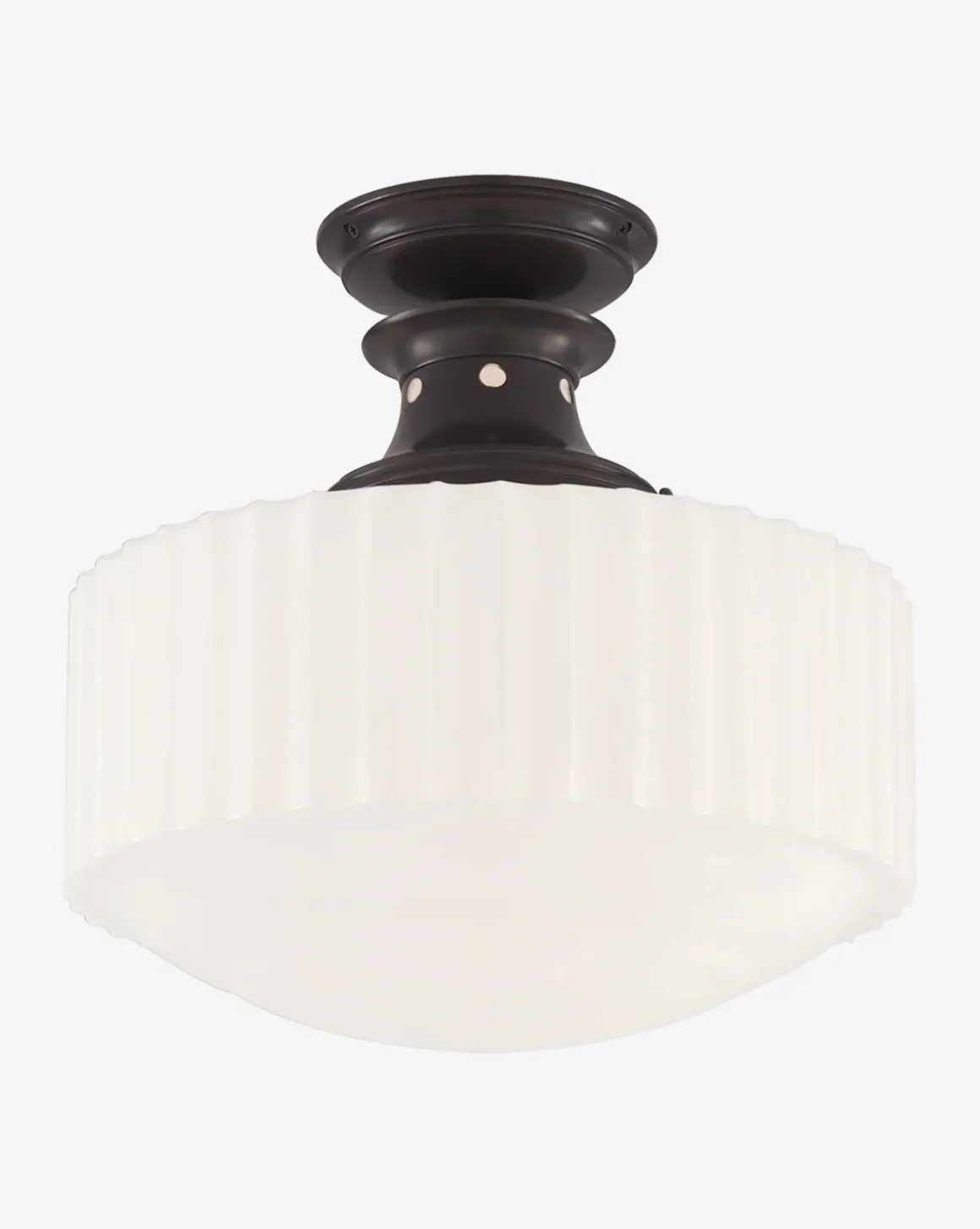Milton Road Flush Mount