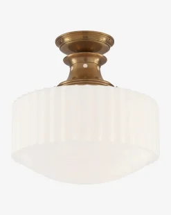 Milton Road Flush Mount