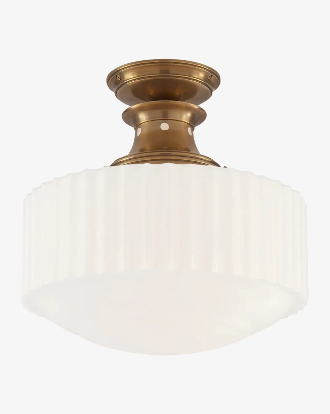 Milton Road Flush Mount