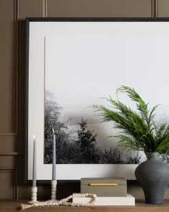 Mist on the Lake