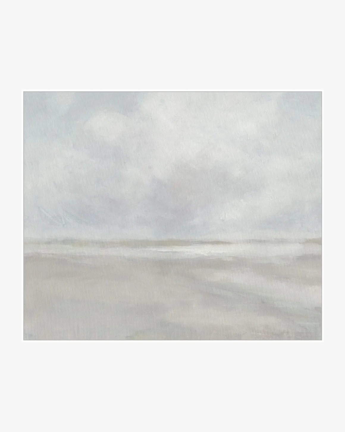 Misty Day by Marilyn Muller