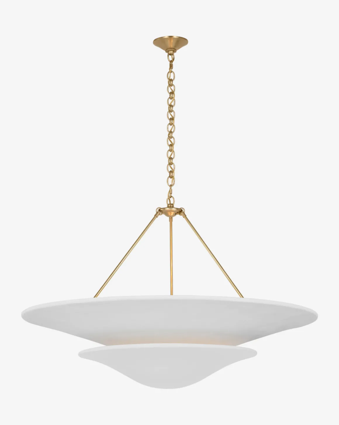 Mollino 40" Chandelier