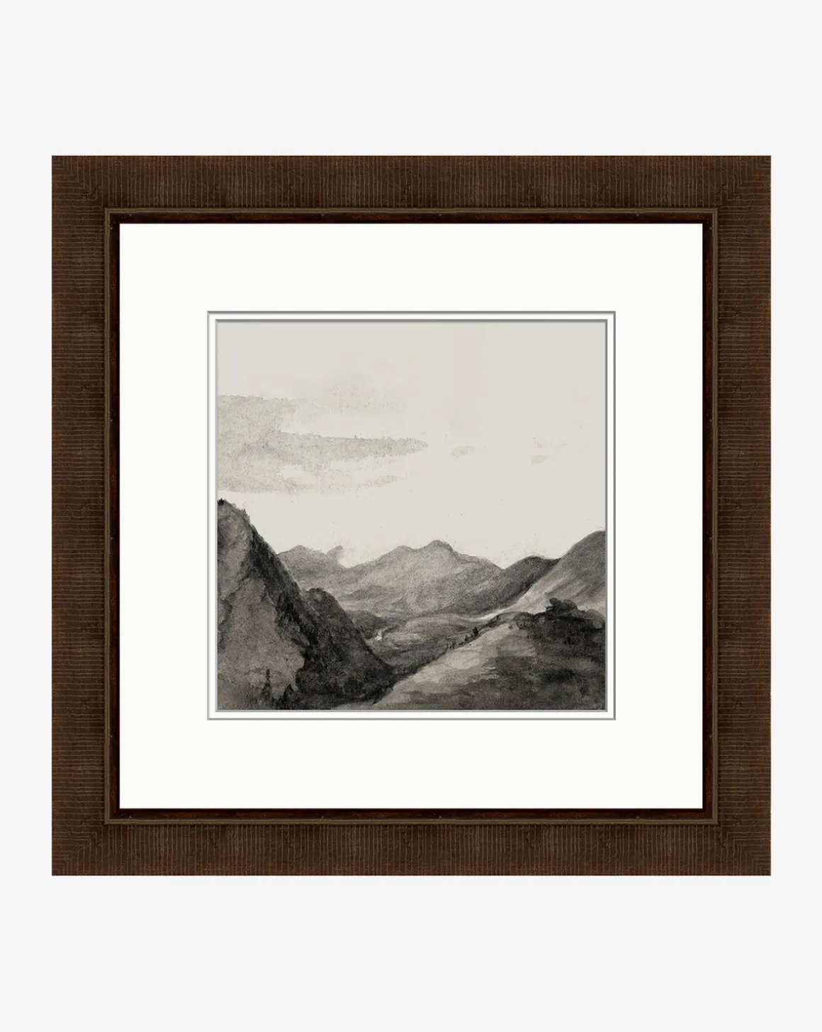 Monochrome Mountains