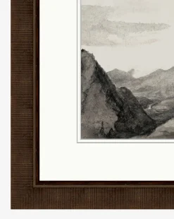 Monochrome Mountains