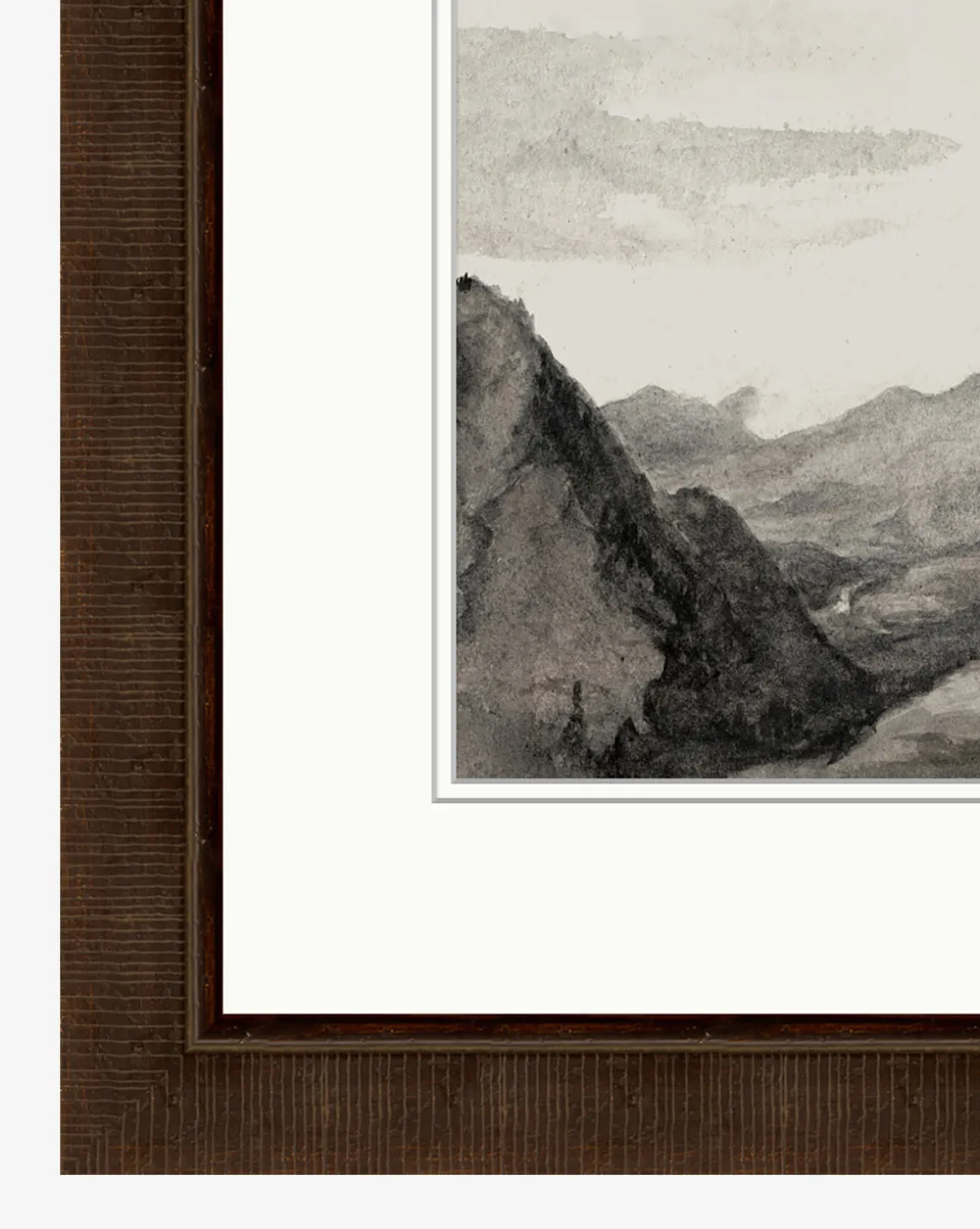 Monochrome Mountains