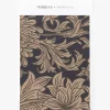 Morris & Co. x McGee & Co. Chrysanthemum Wallpaper Swatch