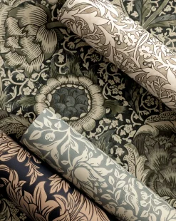 Morris & Co. x McGee & Co. Wandle Wallpaper
