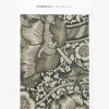 Morris & Co. x McGee & Co. Wandle Wallpaper Swatch