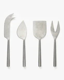Mortensen Cheese Knives (Set of 4)
