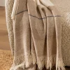 Murphy Silk Throw