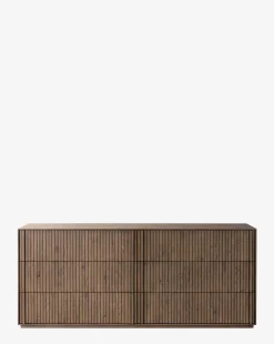 Murron 6 Drawer Dresser