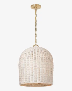 Nancy Woven Hanging Shade