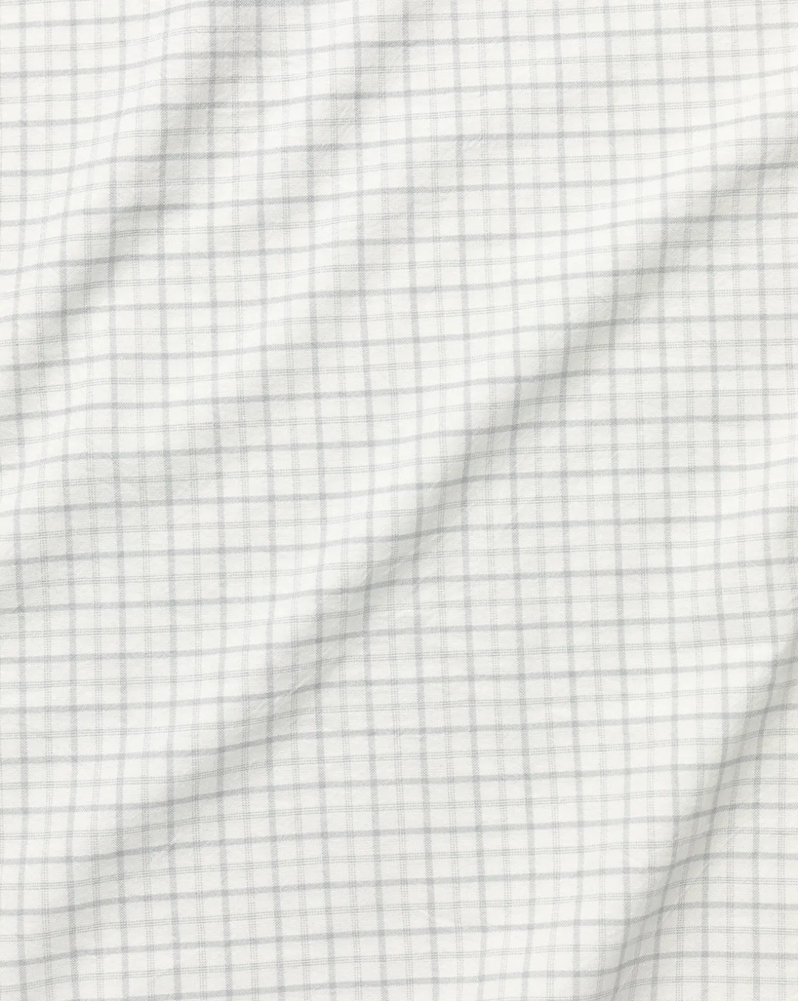 Nell Blue Crib Sheet